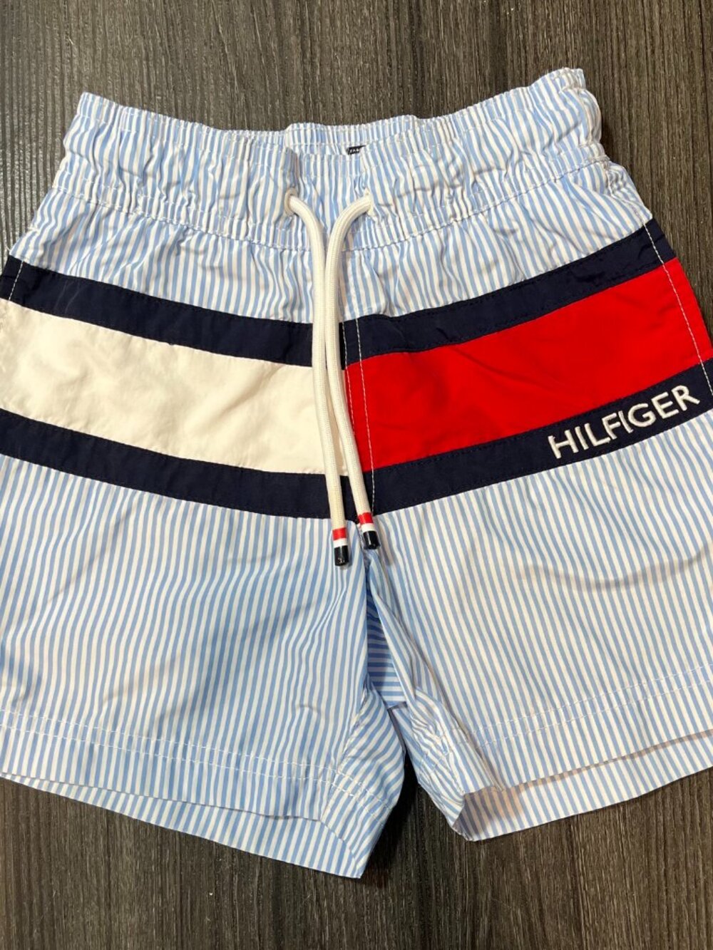 Tommy Hilfiger Boys Swim Trunks Size Small